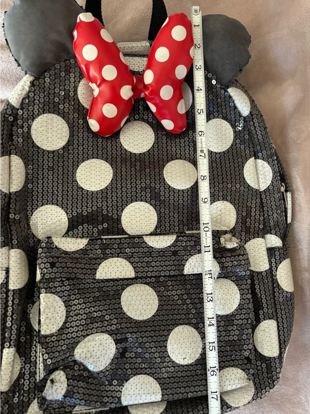 Disney sparkly sequin